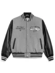 WWE WrestleMania 42 Vegas 2026 Varsity Jacket