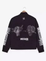 WWE WrestleMania X-Seven Windbreaker Jacket