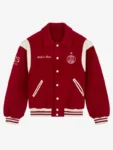 Walk in Paris & Saint-Germain Varsity Jacket