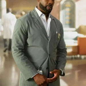 Watson S02 John Watson Grey Coat