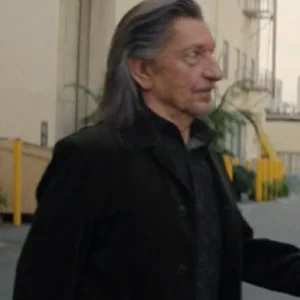 Trevor Slattery Wonder Man Black Jacket