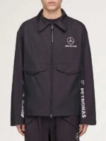 Mercedes AMG Y-3 Black Wolf Jacket