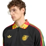 Adidas Jamaica Football World Cup 2026 Men’s Anthem Jacket