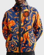 FIFA World Cup 2026 Netherlands Anthem Hooded Jacket