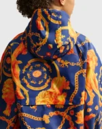 FIFA World Cup 2026 Netherlands Anthem Hooded Jacket