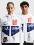 FIFA World Cup 2026 Nike x Virgil Abloh Archive USA Anthem Jacket