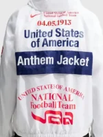 FIFA World Cup 2026 Nike x Virgil Abloh Archive USA Anthem Jacket