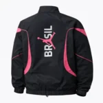 FIFA World Cup 2026 Nike × Jordan Brazil Anthem Jacket