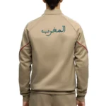 Morocco FRMF King Anthem Jacket FIFA world cup 2026
