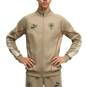 Morocco FRMF King Anthem Jacket FIFA 202627
