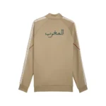 Morocco FRMF King Anthem Jacket FIFA world cup 2026