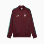 Portugal KING Anthem Jacket FIFA World Cup 2026