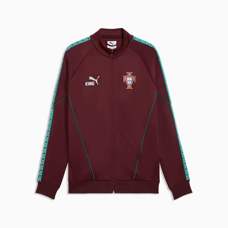 Portugal KING Anthem Jacket FIFA World Cup 2026 Portugal KING Anthem Jacket FIFA World Cup 2026