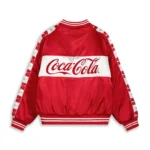 Team Coca-Cola Stadium Jacket Red Black White
